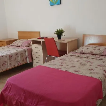 Habitación en casa particular Msida Home *